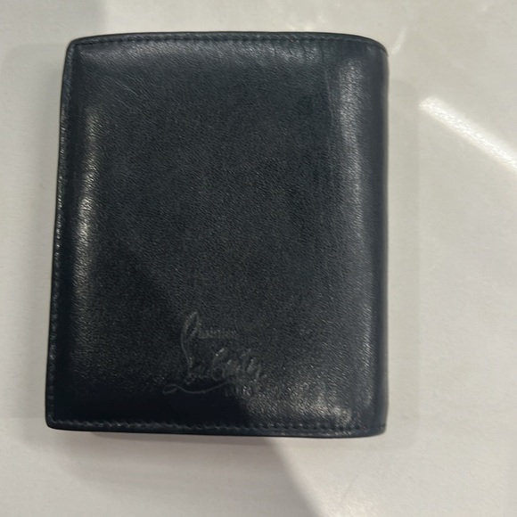 Christian Louboutin coin / card purse - Picture 3 of 4